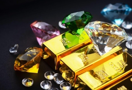 India's Gem & Jewellery Exports Jump 26%: What It Means for FY27